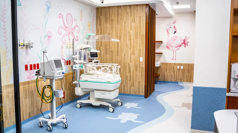 Unidad de Cuidados Intensivos Neonatales