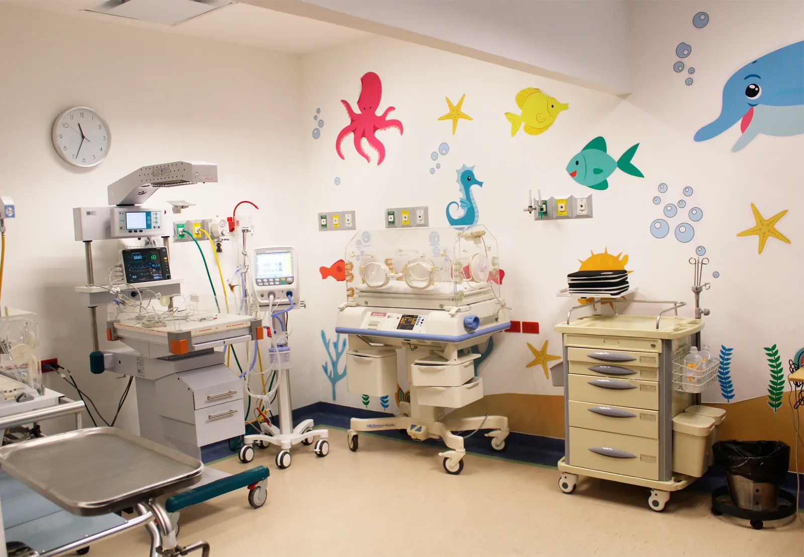 Unidad de Cuidados Intensivos Neonatales