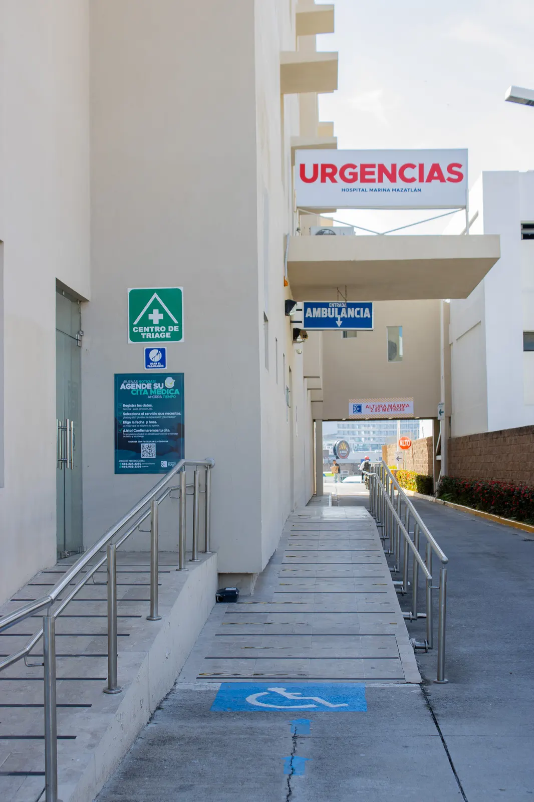 Unidad de Urgencias