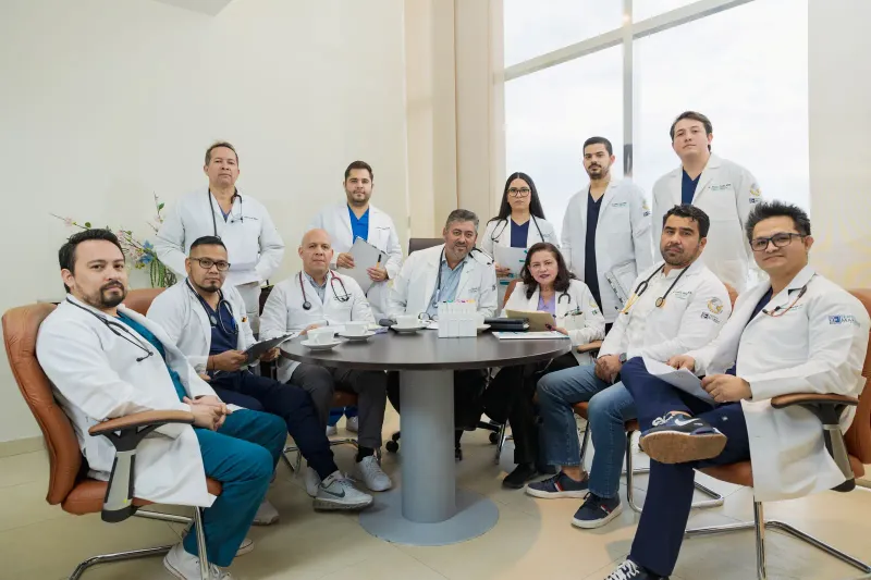 Programa de Prevención y Check Ups