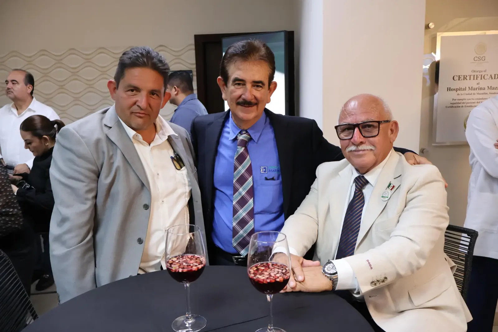 Confianza y seguridad médica