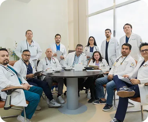 Especialistas de Hospital Marina Mazatlán
