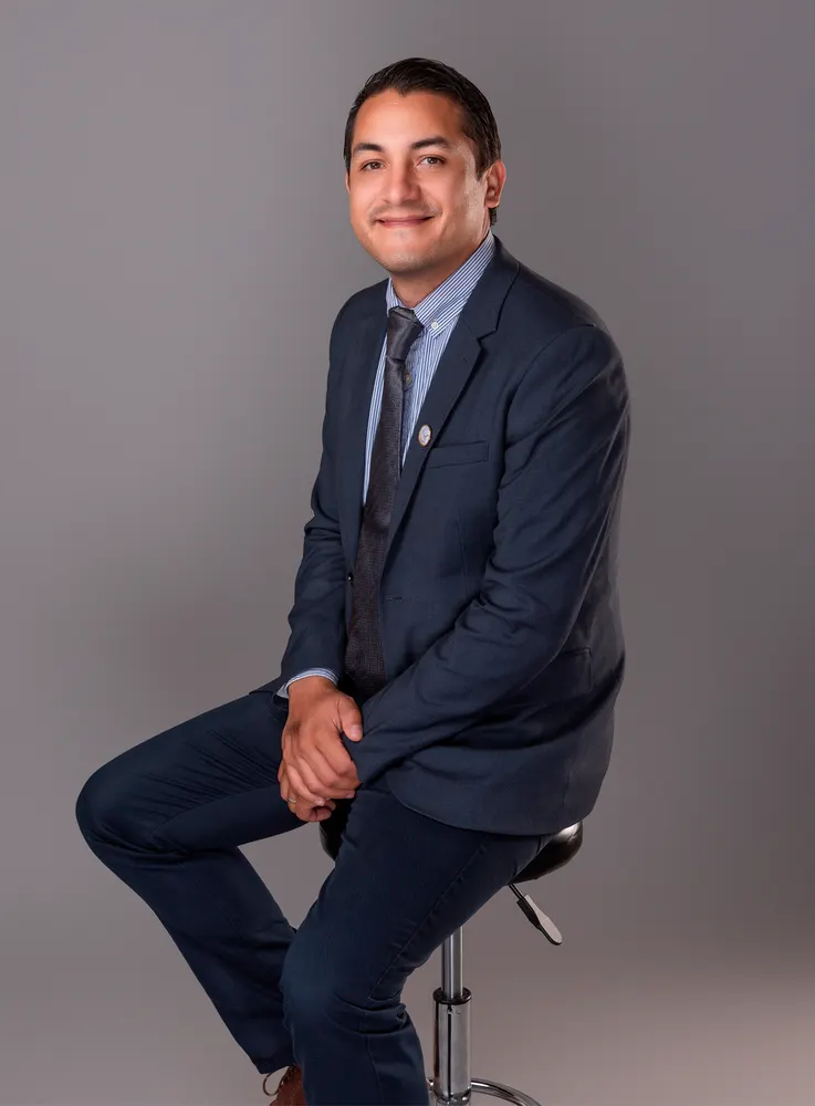 Lic. David Velarde Sandoval