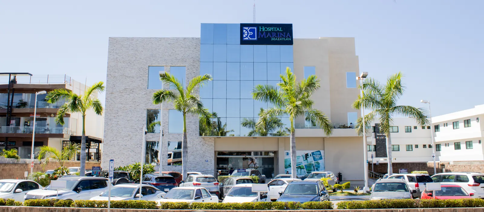 Hospital Marina Mazatlán