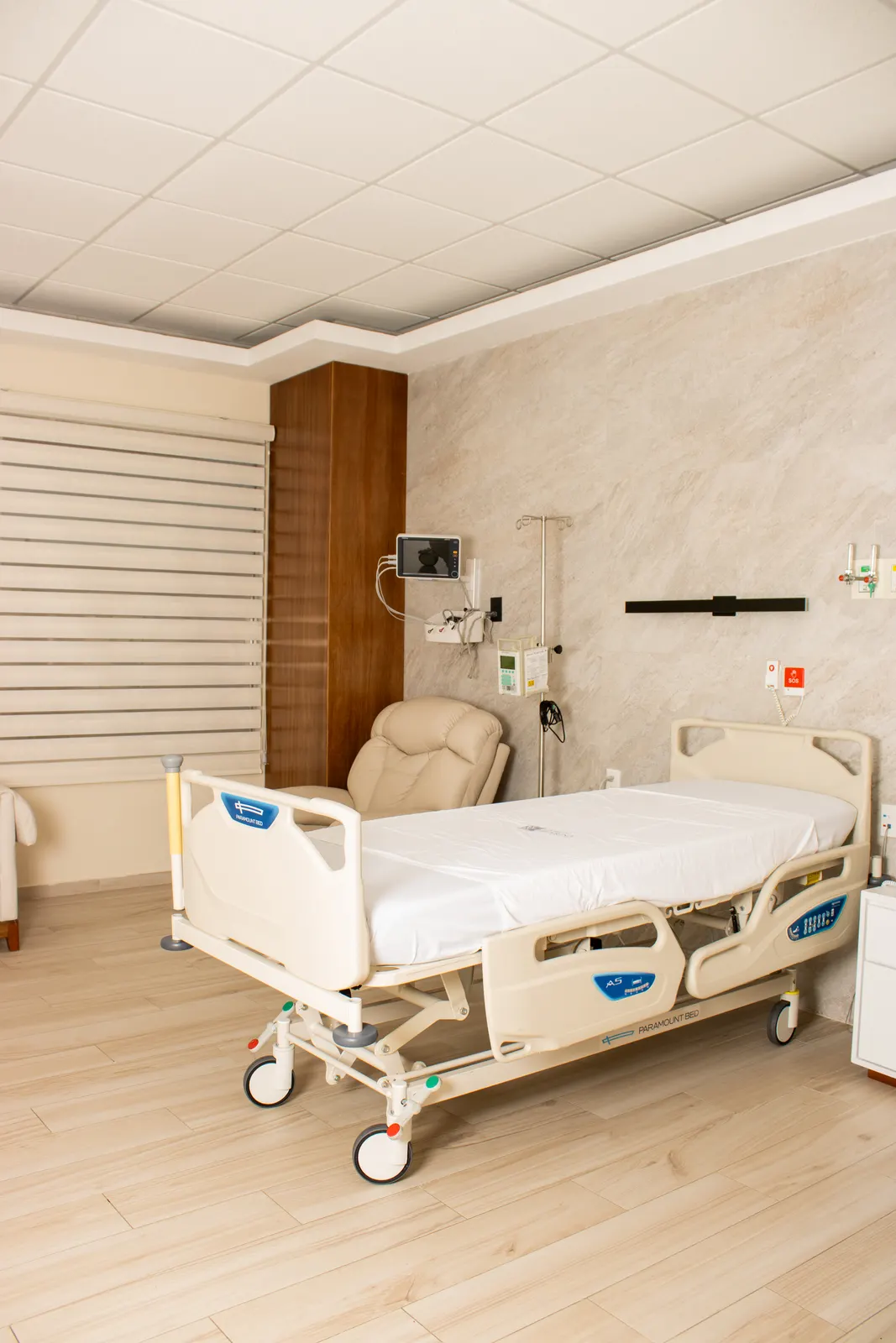 Instalaciones modernas