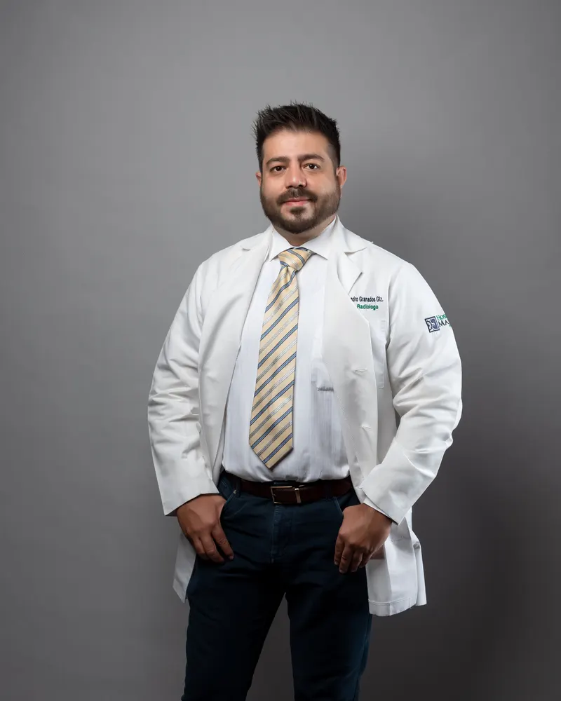 Dr. Alejandro Granados
