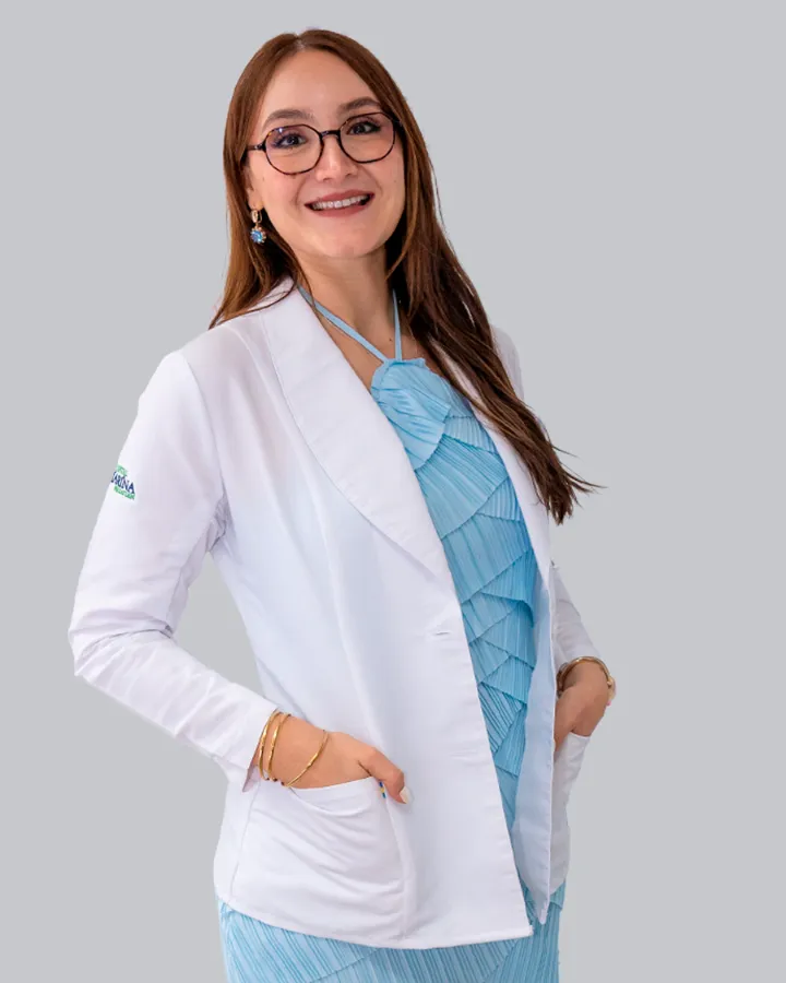 Dra. Lizzeth N. Martínez Sánchez