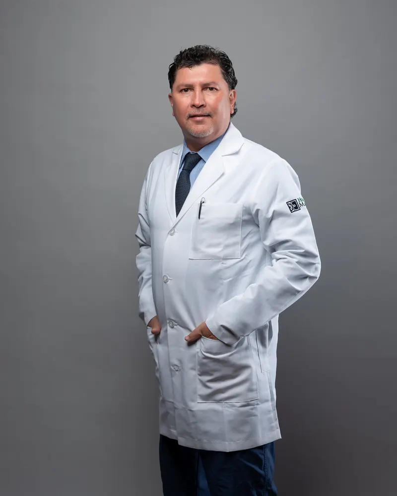 Dr. Jorge A. Mojarro
