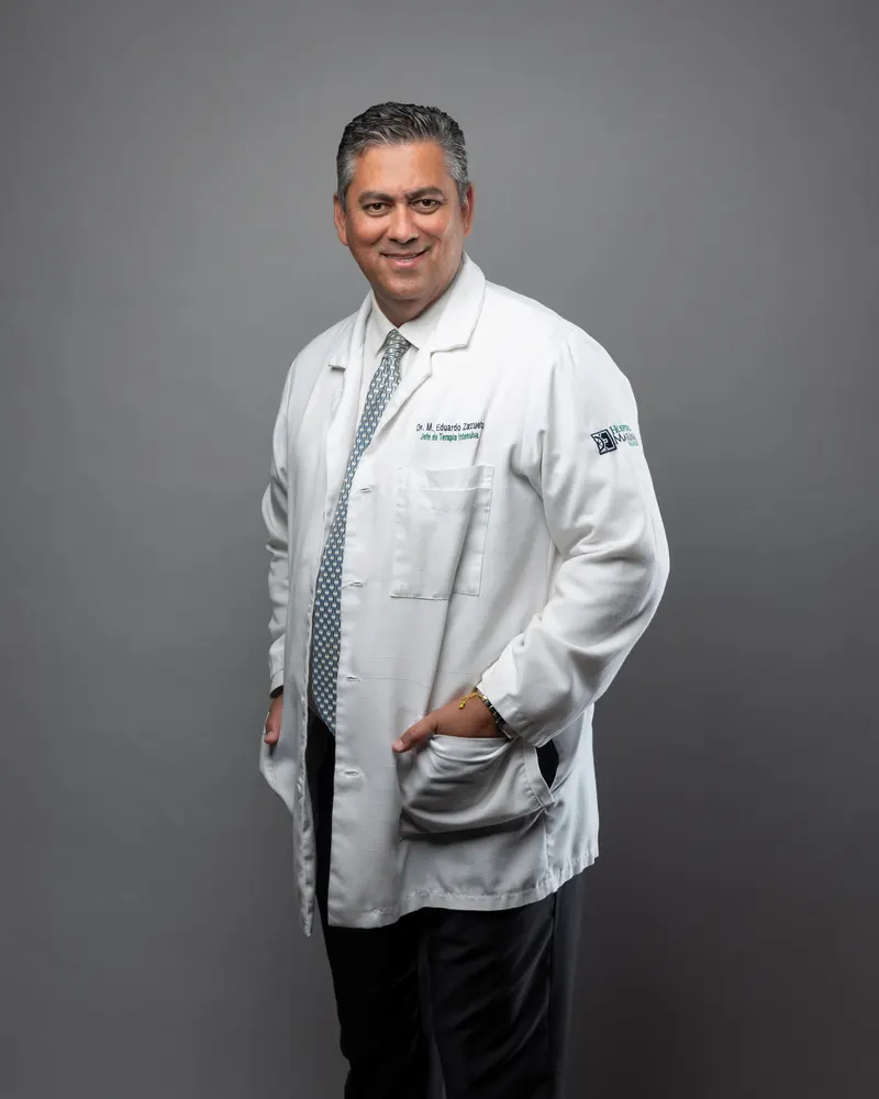 Dr. Matías E. Zazueta